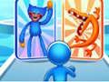 თამაში ონლაინ თამაში Monster Battle Runner  ონლაინ