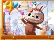 თამაში Jigsaw Puzzle: Labubu Zimomo ონლაინ