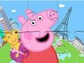 თამაში Jigsaw Puzzle: Peppa Pig World Adventure ონლაინ