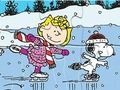 თამაში Jigsaw Puzzle: Snoopy skating ონლაინ