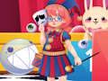 თამაში Kiddo Digi ცირკი  ონლაინ