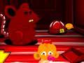 თამაში Monkey Go Happy Stage 391  ონლაინ