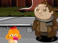 თამაში Monkey Go Happy Stage 393  ონლაინ