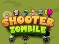 თამაში ონლაინ თამაში Shooter Zombie  ონლაინ