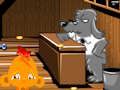 თამაში Monkey Go Happy Stage 395 ონლაინ