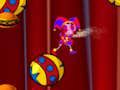 თამაში Pomni Circus Ball Rush ონლაინ