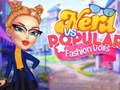 თამაში Nerd Vs პოპულარული მოდის თოჯინები  ონლაინ