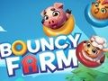 თამაში Bouncy ფერმა  ონლაინ