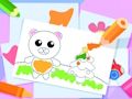 თამაში Toddler ნახატი ბავშვებისთვის  ონლაინ