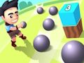 თამაში ონლაინ თამაში Pinball Boy თავგადასავალი  ონლაინ