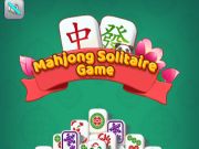 თამაში Mahjong Solitaire თამაში  ონლაინ