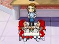 თამაში Diner Dash მშობლიური ქალაქის გმირი  ონლაინ