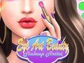 თამაში Eye Art Beauty Makeup მხატვარი ონლაინ