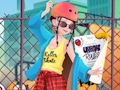 თამაში ონლაინ თამაში Girly Roller Skate  ონლაინ