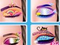 თამაში EyeArt სილამაზის ვიზაჟისტი  ონლაინ