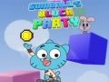 თამაში Gumball Block Party-ის საოცარი სამყარო  ონლაინ