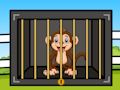თამაში ონლაინ თამაში Rescue Smiley Monkey  ონლაინ