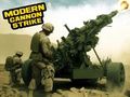 თამაში თანამედროვე Cannon Strike  ონლაინ