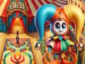 თამაში Pomni Circus Ball სათამაშოების კოლექტორი  ონლაინ