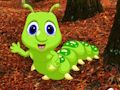 თამაში Caterpillar Buddy გაქცევა ონლაინ