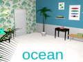 თამაში ონლაინ თამაში Ocean Room Escape  ონლაინ