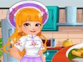 თამაში Roxie's Kitchen: ვიეტნამური ფო  ონლაინ