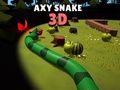 თამაში ღერძი გველი 3D ონლაინ