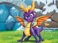 თამაში Jigsaw Puzzle: Naughty Dragon ონლაინ