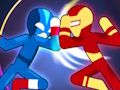 თამაში Ninja Hero Fight ონლაინ