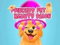 თამაში Princess Pet სილამაზის სალონი  ონლაინ