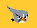 თამაში Flappy falcon! ონლაინ