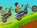 თამაში Hobo racer ონლაინ