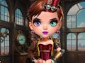 თამაში Steampunk Princess-ის რისხვა  ონლაინ