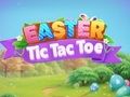 თამაში სააღდგომო Tic Tac Toe  ონლაინ