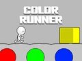 თამაში ფერი Runner  ონლაინ