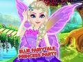 თამაში Ellie Fairytale Princess Party ონლაინ