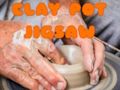 თამაში თიხის ქოთნის Jigsaw  ონლაინ