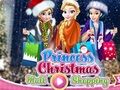 თამაში Princess Christmas Mall საყიდლებზე ონლაინ