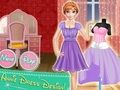 თამაში Annie Dress დიზაინი  ონლაინ