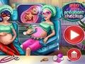 თამაში Hero BFFS ორსული შემოწმება  ონლაინ