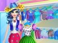 თამაში Candy Girl საზაფხულო დრო  ონლაინ