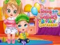 თამაში Baby Cathy Ep 38 Brother Caretaker  ონლაინ