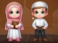 თამაში Amgel Ramadan Room Escape ონლაინ