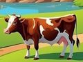 თამაში Lussi Cow Escape  ონლაინ