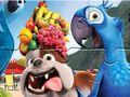თამაში Jigsaw Puzzle: Rio Adventure ონლაინ