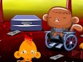 თამაში Monkey Go Happy Stage 832 ონლაინ