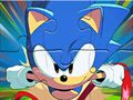 თამაში Jigsaw Puzzle: Sonic Rush ონლაინ