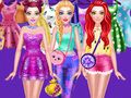 თამაში Fashionista kawaii look 2 ონლაინ