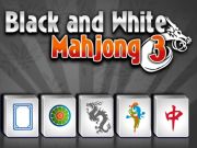 თამაში შავი და თეთრი Mahjong 3  ონლაინ