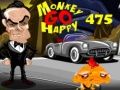 თამაში Monkey Go Happy Stage 475 ონლაინ